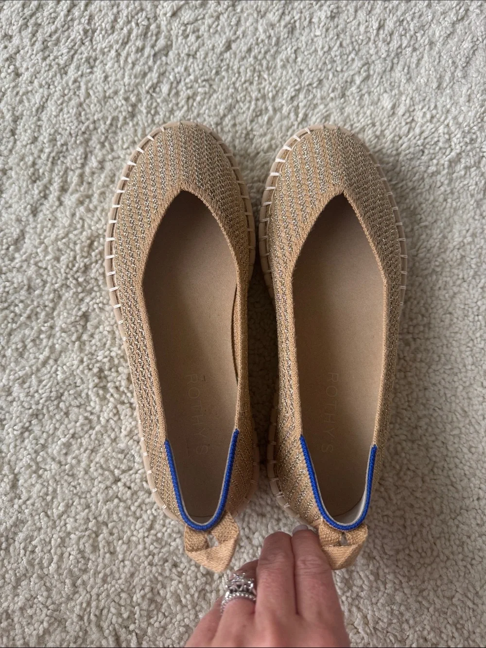 Rothys lightweight knit